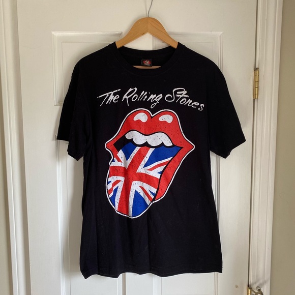 Rolling Stones Men’s Large Tee Shirt - Picture 1 of 3